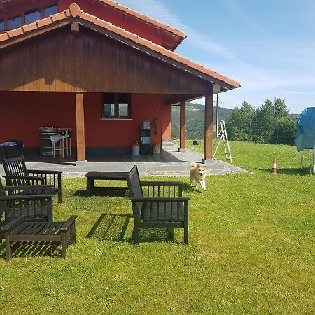 La Casita De Titi Villa Pravia Kültér fotó