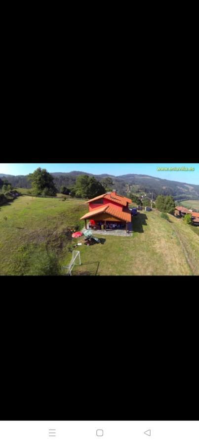 La Casita De Titi Villa Pravia Kültér fotó