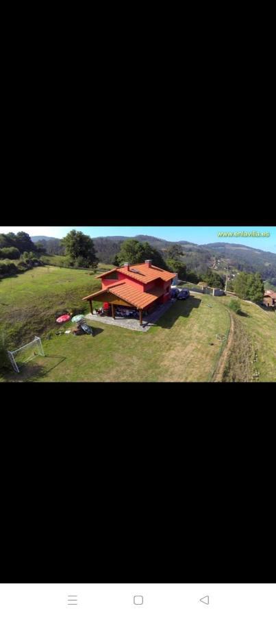 La Casita De Titi Villa Pravia Kültér fotó