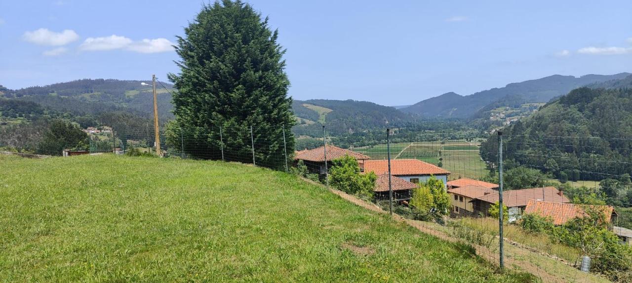 La Casita De Titi Villa Pravia Kültér fotó