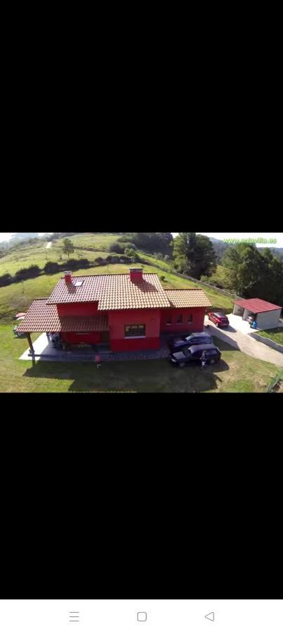 La Casita De Titi Villa Pravia Kültér fotó