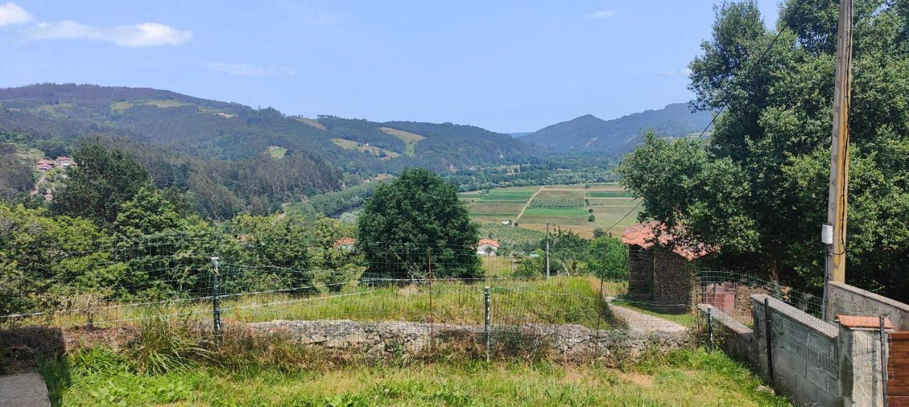 La Casita De Titi Villa Pravia Kültér fotó