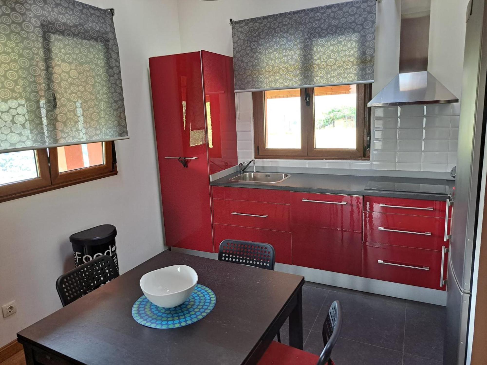 La Casita De Titi Villa Pravia Kültér fotó