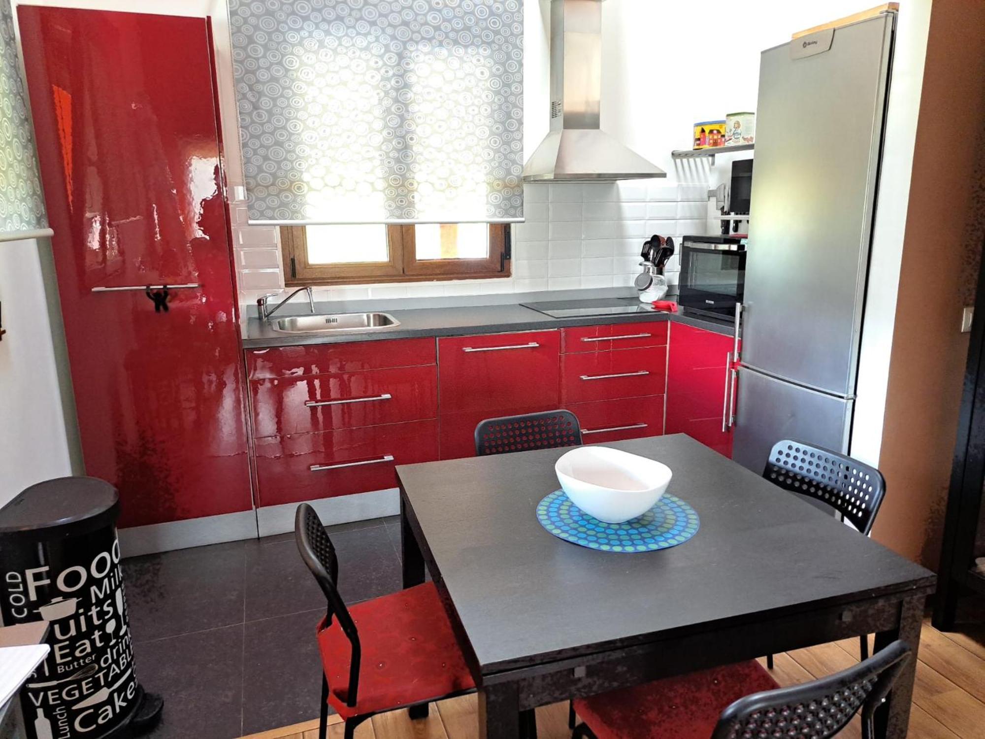 La Casita De Titi Villa Pravia Kültér fotó
