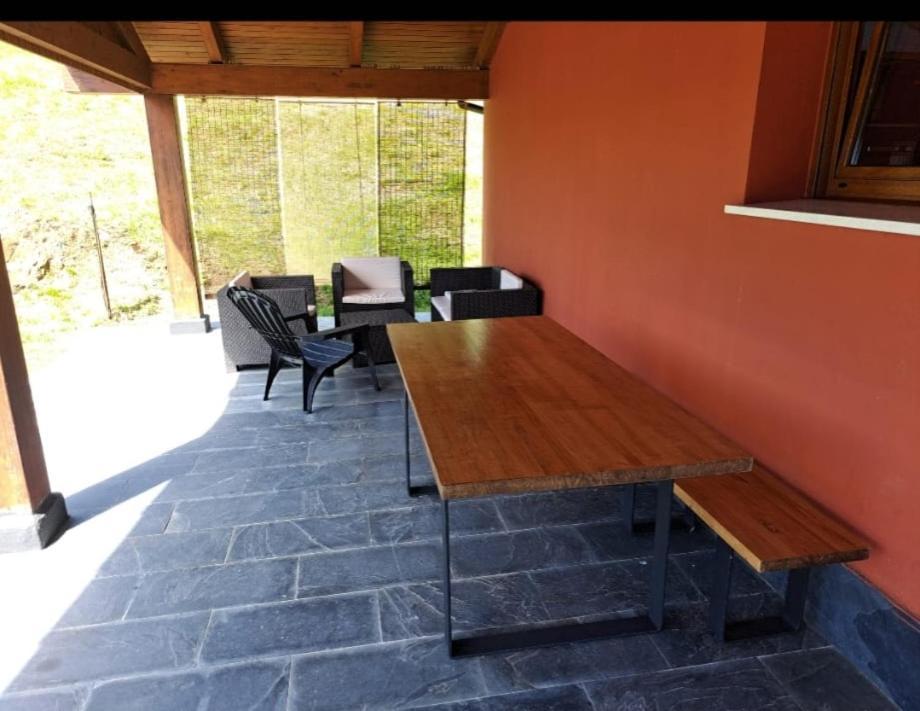 La Casita De Titi Villa Pravia Kültér fotó