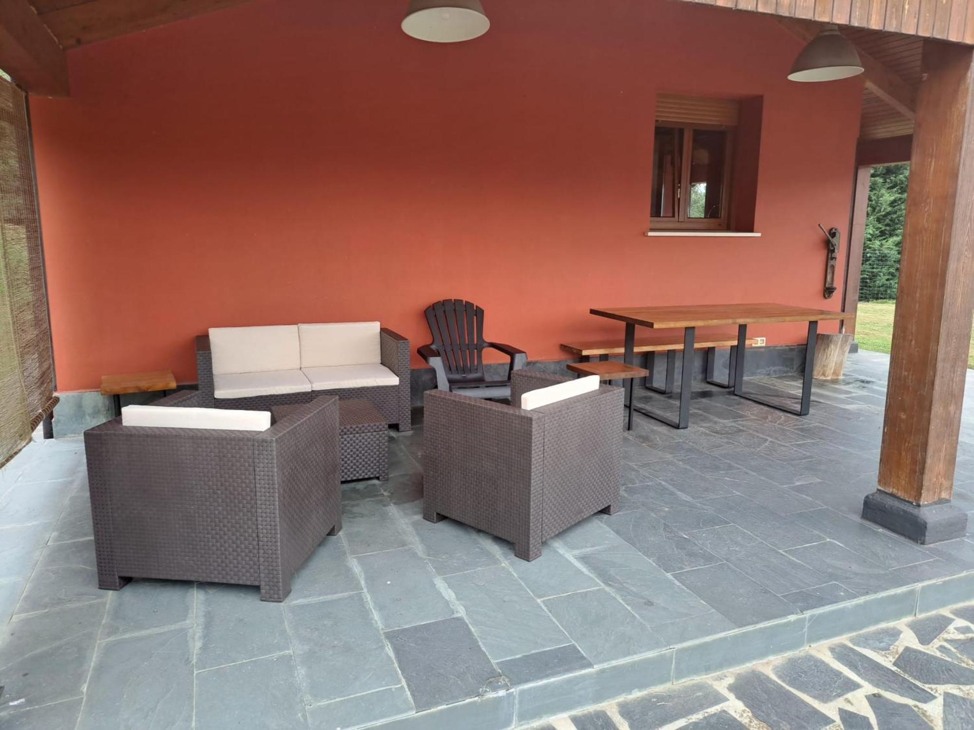 La Casita De Titi Villa Pravia Kültér fotó